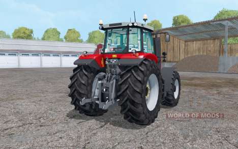 Massey Ferguson 6499 para Farming Simulator 2015
