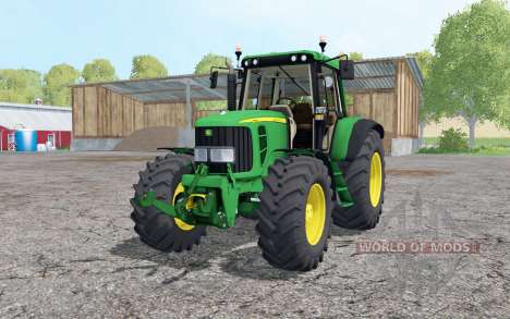John Deere 6620 Premium para Farming Simulator 2015