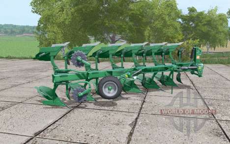 Amazone Cayron 200 para Farming Simulator 2017