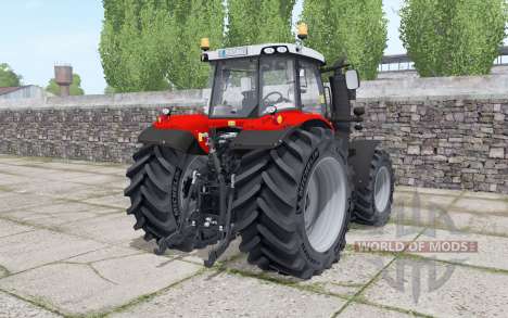 Massey Ferguson 7724 para Farming Simulator 2017