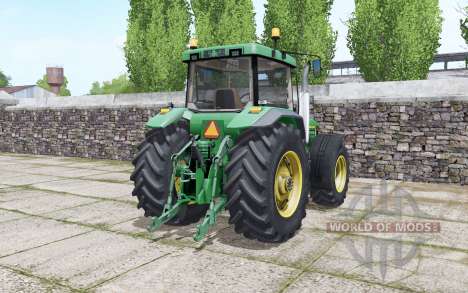 John Deere 8410 para Farming Simulator 2017