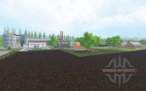 Zachow para Farming Simulator 2015