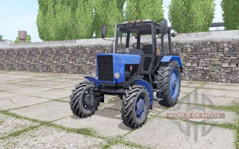 Bielorrússia MTZ 80.1 para Farming Simulator 2017