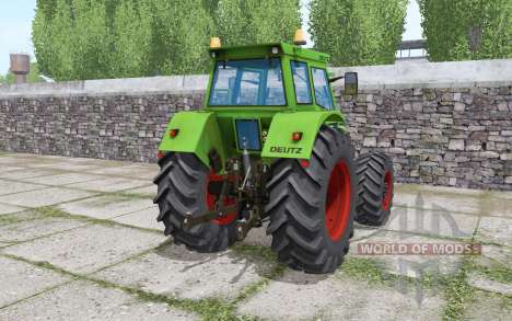 Deutz D 80 06 para Farming Simulator 2017