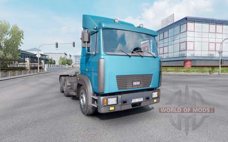 POUCO 6422 para Euro Truck Simulator 2