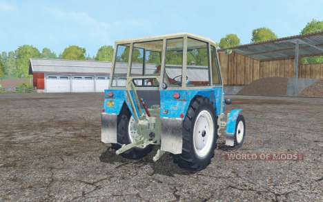 Zetor 5611 para Farming Simulator 2015