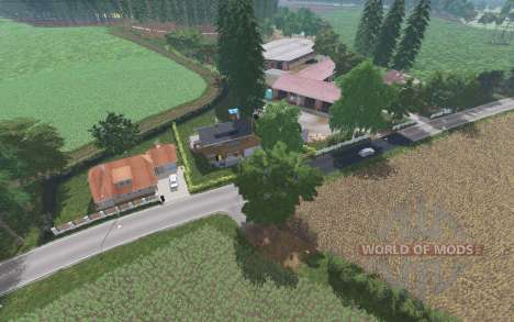 Westerrade para Farming Simulator 2017