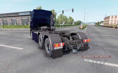 KamAZ 6460 para Euro Truck Simulator 2