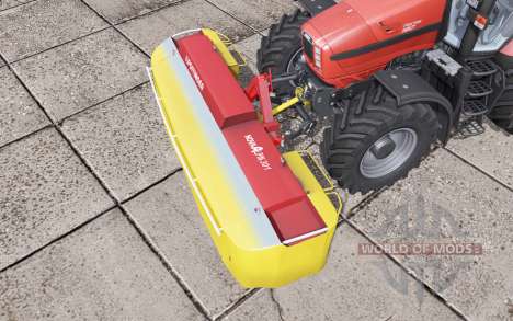 Pottinger Novaalpin 301 T para Farming Simulator 2017