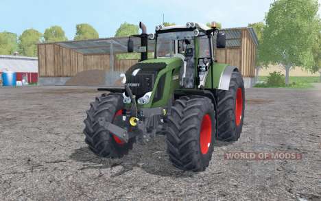 Fendt 822 Vario para Farming Simulator 2015
