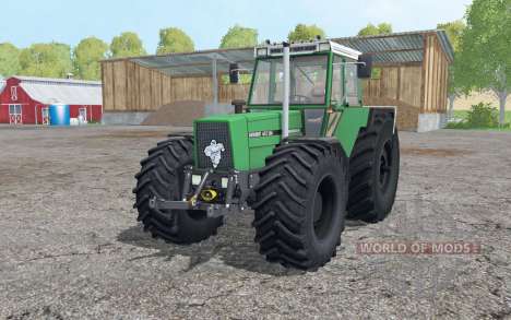 Fendt Favorit 612 para Farming Simulator 2015