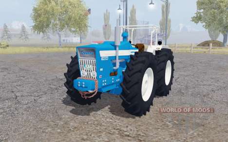 County 1124 Super Six para Farming Simulator 2013