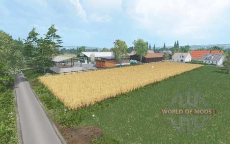 Stappenbach para Farming Simulator 2015