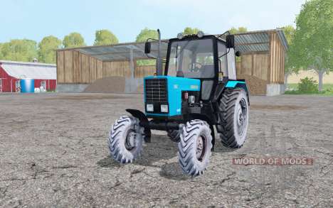 MTZ Bielorrússia 82.1 para Farming Simulator 2015