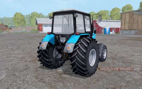MTZ Bielorrússia 82.1 para Farming Simulator 2015
