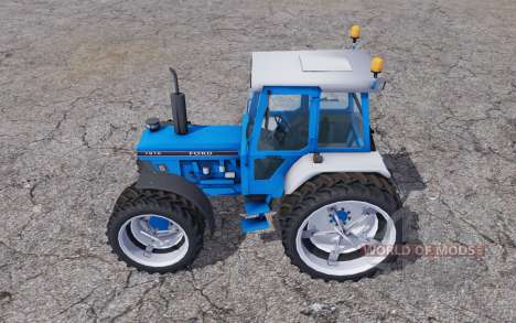 Ford 7810 para Farming Simulator 2013