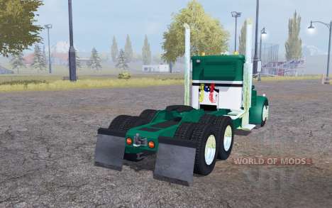 Peterbilt 281 para Farming Simulator 2013
