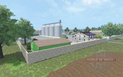 Krysakovo para Farming Simulator 2015
