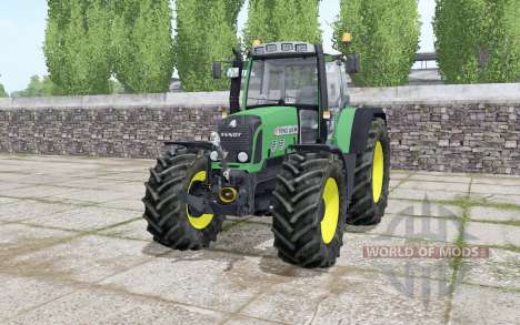 Fendt 820 Vario TMS para Farming Simulator 2017
