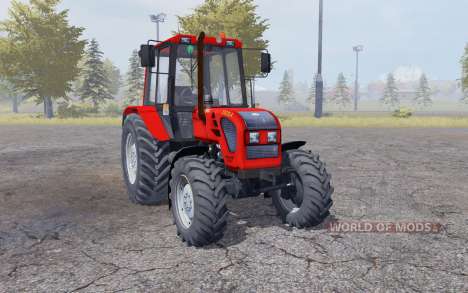 Bielorrússia 1025.4 para Farming Simulator 2013