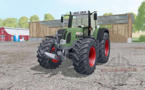 Fendt Favorit 926 Vario para Farming Simulator 2015