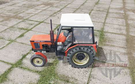 Zetor 7211 para Farming Simulator 2017