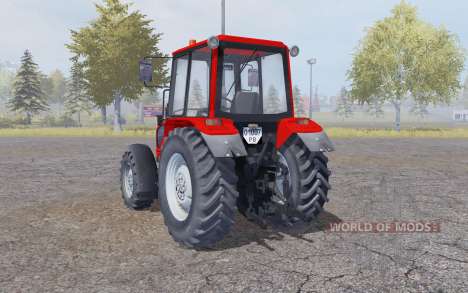 Bielorrússia 1025.4 para Farming Simulator 2013