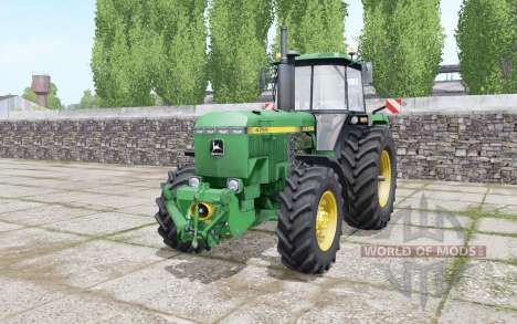 John Deere 4755 para Farming Simulator 2017