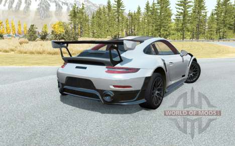 Porsche 911 para BeamNG Drive