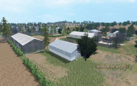 Radoszki para Farming Simulator 2015