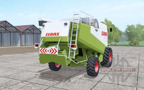 Claas Lexion 480 para Farming Simulator 2017