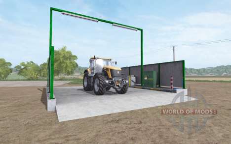 Wash Station para Farming Simulator 2017