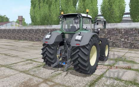 Fendt 927 Vario S4 para Farming Simulator 2017