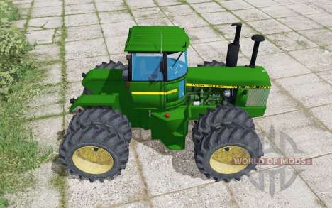 John Deere 8640 para Farming Simulator 2017