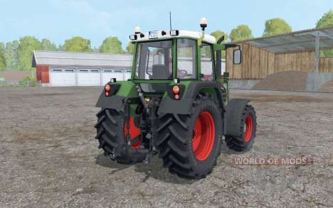 Fendt 312 Vario para Farming Simulator 2015