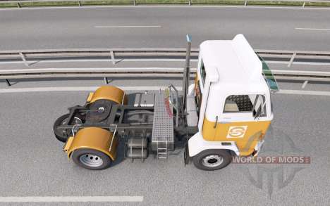 Volvo F88 para Euro Truck Simulator 2