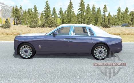 Rolls-Royce Phantom para BeamNG Drive