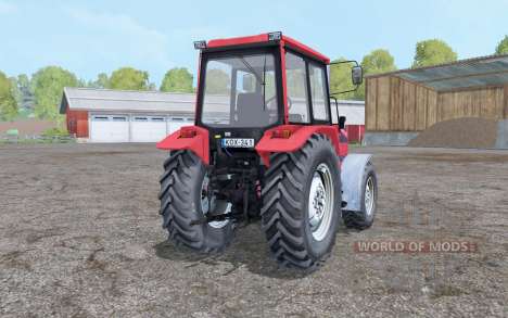 Bielorrússia 1025.3 para Farming Simulator 2015