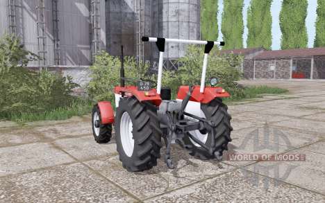 Lindner BF 450 para Farming Simulator 2017