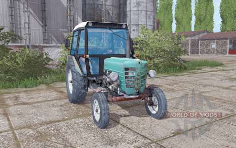 Zetor 4011 para Farming Simulator 2017