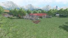 Folley Hill Farm v3.0 para Farming Simulator 2015