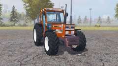 Fiatagri 100-90 front weight para Farming Simulator 2013