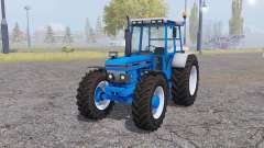 Ford 7810 twin wheels para Farming Simulator 2013