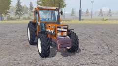 Fiatagri 110-90 DT front loader para Farming Simulator 2013