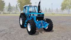 Ford 8630 Power Shift 4x4 para Farming Simulator 2013