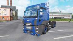 Ford Cargo 2842 2013 para Euro Truck Simulator 2