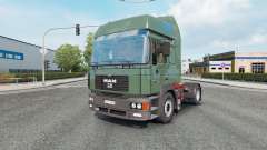 MAN F2000 19.414 1994 v1.0.5 para Euro Truck Simulator 2