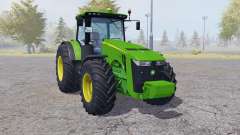 John Deere 8360R add weights para Farming Simulator 2013