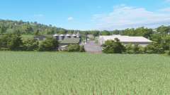 Meadow Grove Farm v2.0 para Farming Simulator 2017