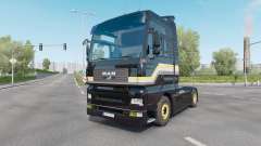 MAN TGA 18.660 XXL cab v1.6 para Euro Truck Simulator 2